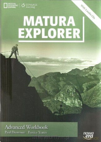 J.Ang. LO Matura Explorer Advanced 5 WB NE [KSIĄŻKA]