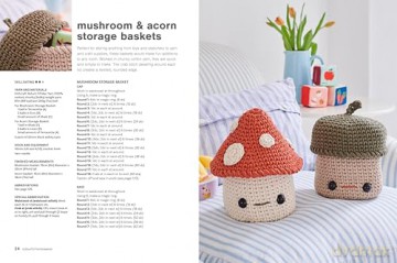 Get Hooked on Crochet: 35 easy projects: Fun and colourful patterns for beginners - Natalie Beard [KSIĄŻKA]