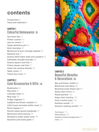 Get Hooked on Crochet: 35 easy projects: Fun and colourful patterns for beginners - Natalie Beard [KSIĄŻKA]