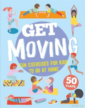 GET MOVING: 1 (Taking Care of Me) - Tasha Goddard [KSIĄŻKA]