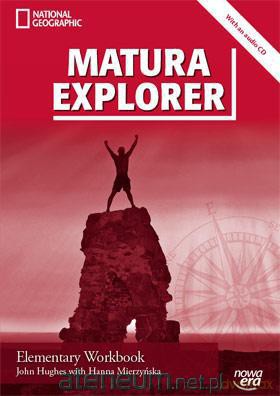 J.Ang. LO Matura Explorer Elem. 1 WB NE [KSIĄŻKA]