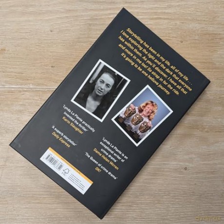 Getting Away with Murder: My Unexpected Life on Page, Stage and Screen - Lynda La Plante [KSIĄŻKA]