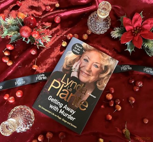 Getting Away with Murder: My Unexpected Life on Page, Stage and Screen - Lynda La Plante [KSIĄŻKA]