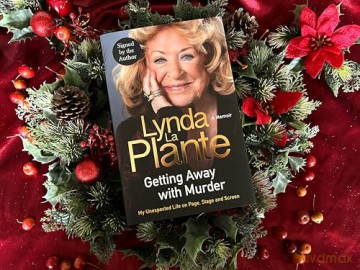 Getting Away with Murder: My Unexpected Life on Page, Stage and Screen - Lynda La Plante [KSIĄŻKA]