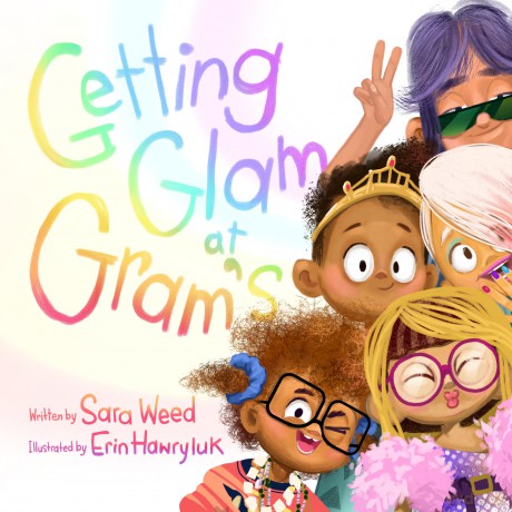 Getting Glam at Gram's - Sara Weed [KOMIKS]