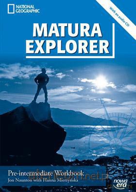 J.Ang. LO Matura Explorer Pre-Int. 2 WB NE [KSIĄŻKA]