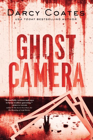 Ghost Camera - Darcy Coates [KSIĄŻKA]