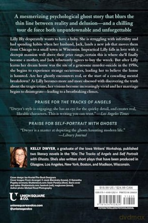 Ghost Mother: A Novel - Kelly Dwyer [KSIĄŻKA]