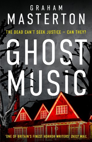Ghost Music - Graham Masterton [KSIĄŻKA]