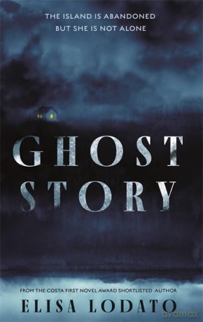 Ghost Story - Elisa Lodato [KSIĄŻKA]