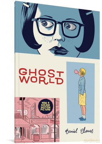 Ghost World - Daniel Clowes [KOMIKS]