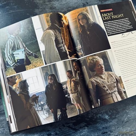 Ghosts: Brought to Life: THE PERFECT CHRISTMAS GIFT FOR BBC GHOSTS FANS - Laurence Rickard [KSIĄŻKA]