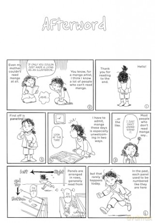 Giga Town: The Guide to Manga Iconography - Fumiyo Kouno [KOMIKS]