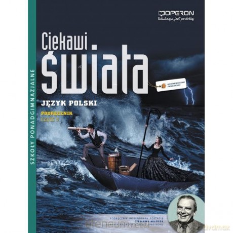 J.polski LO 3 Ciekawi... podr ZPR w.2013 [KSIĄŻKA]
