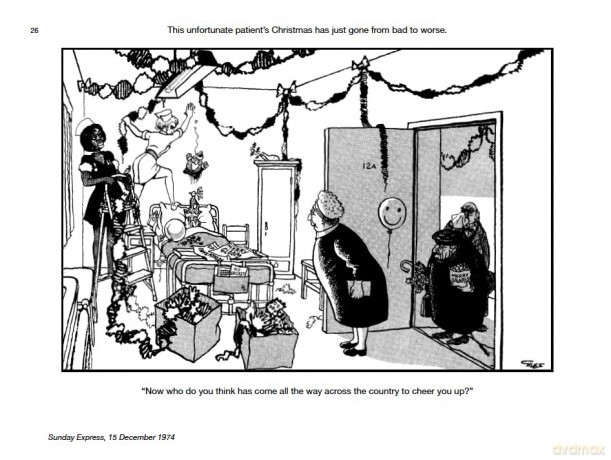 Giles The Collection 2025 - Carl Giles [KOMIKS]