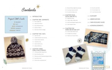 Gilmore Girls: The Official Knitting Book - Tanis Gray [KSIĄŻKA]