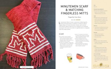 Gilmore Girls: The Official Knitting Book - Tanis Gray [KSIĄŻKA]
