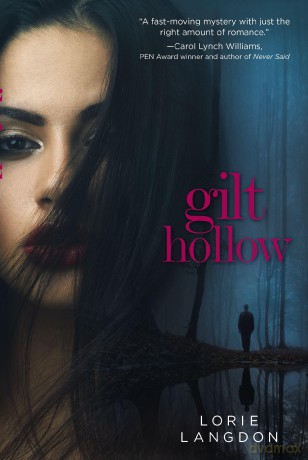Gilt Hollow (Blink) - Lorie Langdon [KSIĄŻKA]
