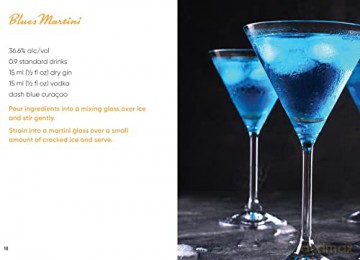 Gin Cocktails: From the Martini to the Negroni. The most popular Gin recipes (Mini) - Steve Quirk [KSIĄŻKA]