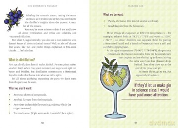 Gin Drinker's Toolkit - Mick Wüst [KSIĄŻKA]