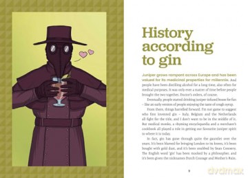 Gin Drinker's Toolkit - Mick Wüst [KSIĄŻKA]