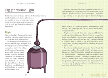 Gin Drinker's Toolkit - Mick Wüst [KSIĄŻKA]