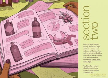Gin Drinker's Toolkit - Mick Wüst [KSIĄŻKA]