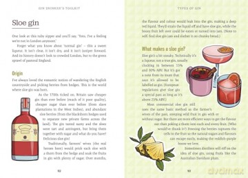 Gin Drinker's Toolkit - Mick Wüst [KSIĄŻKA]