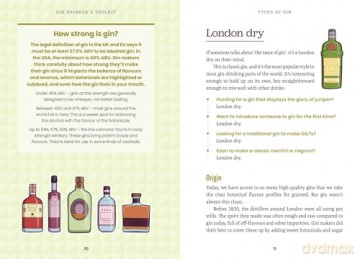 Gin Drinker's Toolkit - Mick Wüst [KSIĄŻKA]