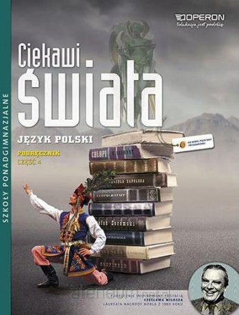 J.polski LO 4 Ciekawi... podr ZPR w.2013 [KSIĄŻKA]