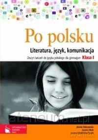 J.Polski GIM 1 Po polsku ćw [KSIĄŻKA]
