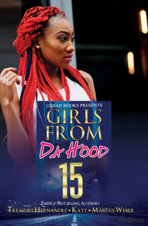 Girls from Da Hood 15 - Treasure Hernandez [KSIĄŻKA]