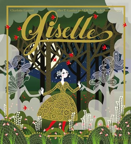 Giselle - Charlotte Gastaut [KSIĄŻKA]