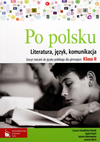 J.Polski GIM 2 Po polsku ćw [KSIĄŻKA]