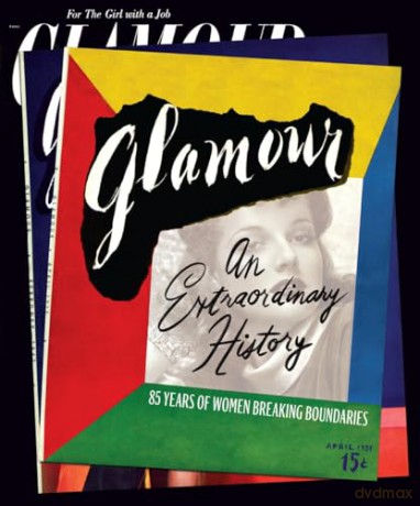 Glamour: An Extraordinary History: 85 Years of Women Breaking Boundaries - Natasha Pearlman [KSIĄŻKA]