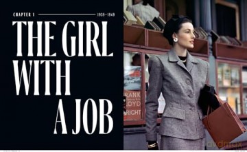 Glamour: An Extraordinary History: 85 Years of Women Breaking Boundaries - Natasha Pearlman [KSIĄŻKA]