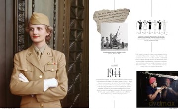 Glamour: An Extraordinary History: 85 Years of Women Breaking Boundaries - Natasha Pearlman [KSIĄŻKA]