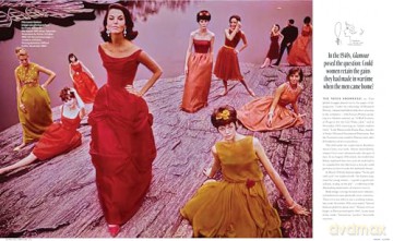 Glamour: An Extraordinary History: 85 Years of Women Breaking Boundaries - Natasha Pearlman [KSIĄŻKA]