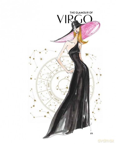 Glamstrology: Discover Your Signature Style with Astrology - Michael Herkes [KSIĄŻKA]