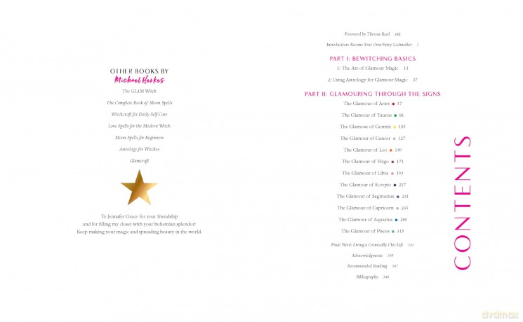 Glamstrology: Discover Your Signature Style with Astrology - Michael Herkes [KSIĄŻKA]