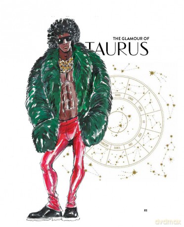 Glamstrology: Discover Your Signature Style with Astrology - Michael Herkes [KSIĄŻKA]