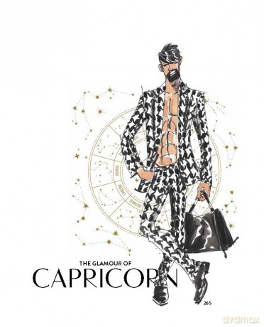 Glamstrology: Discover Your Signature Style with Astrology - Michael Herkes [KSIĄŻKA]