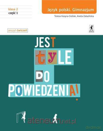 J.Polski GIM 2/1 ćw Jest tyle do powiedz.. [KSIĄŻKA]