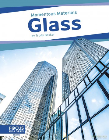 Glass (Momentous Materials Series) - Trudy Becker [KSIĄŻKA]