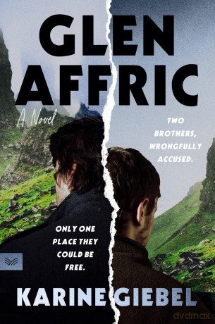 Glen Affric: A Novel - Karine Giebel [KSIĄŻKA]
