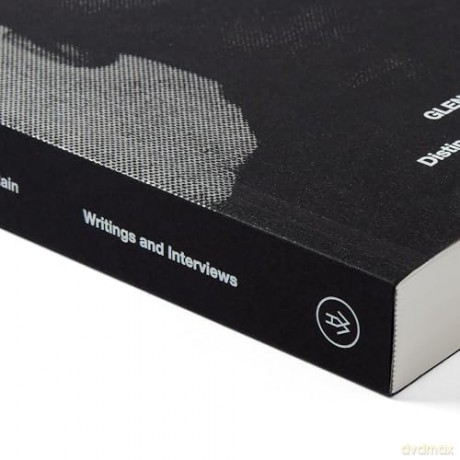 Glenn Ligon: Distinguishing Piss from Rain: Writings and Interviews - Glenn Ligon [KSIĄŻKA]