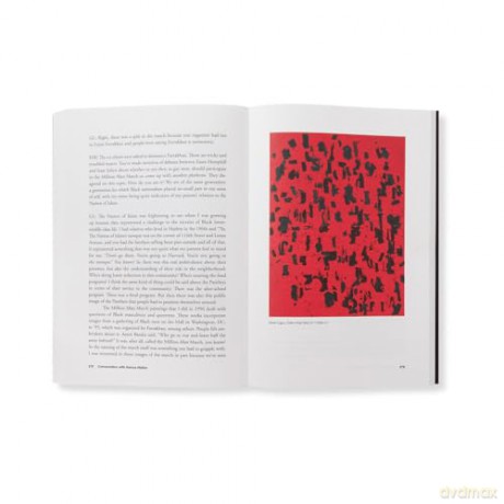 Glenn Ligon: Distinguishing Piss from Rain: Writings and Interviews - Glenn Ligon [KSIĄŻKA]