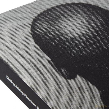 Glenn Ligon: Distinguishing Piss from Rain: Writings and Interviews - Glenn Ligon [KSIĄŻKA]