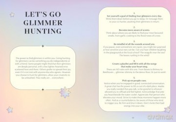 Glimmers: A transformative new self-help guide to unlocking the magic in life's small moments - Hayley Doyle [KSIĄŻKA]