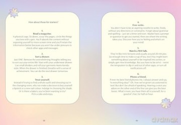 Glimmers: A transformative new self-help guide to unlocking the magic in life's small moments - Hayley Doyle [KSIĄŻKA]